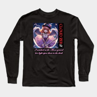 Cloud Zer0 Angel Girl Long Sleeve T-Shirt